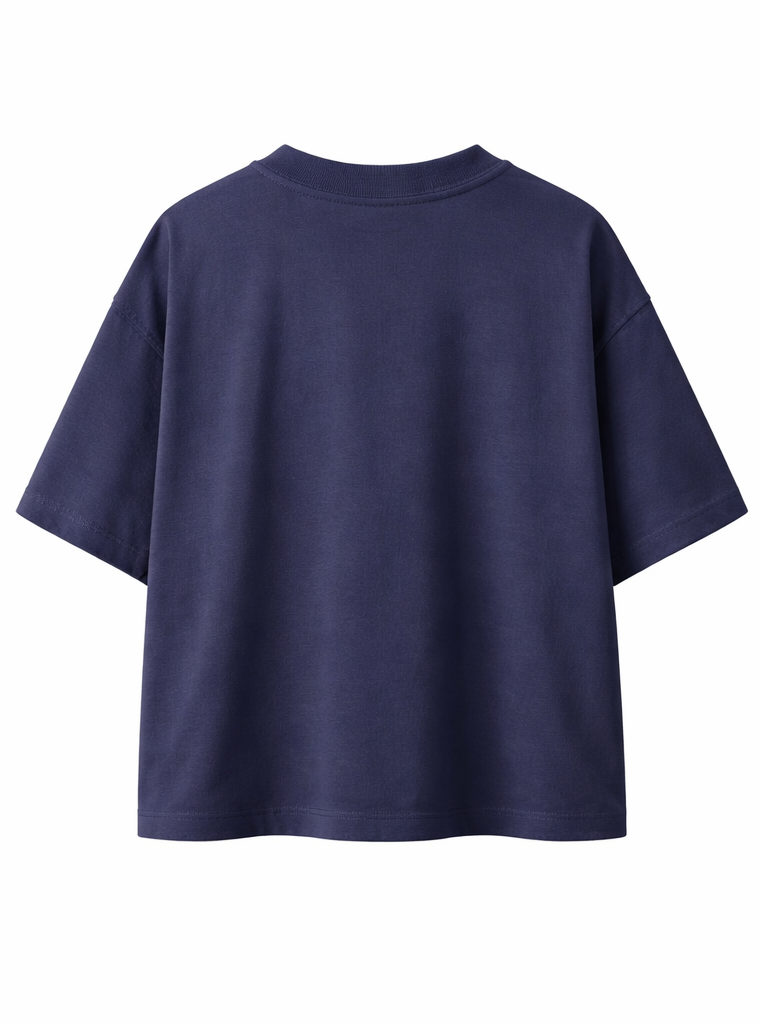 Midnight Tapered Tee