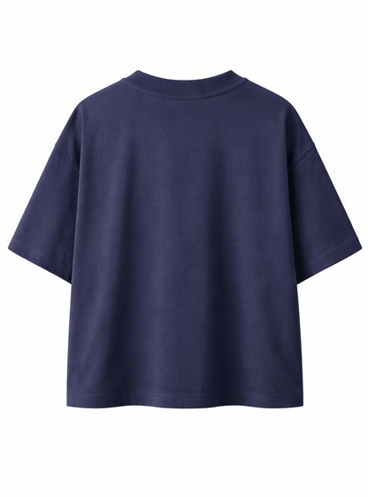 Midnight Tapered Tee