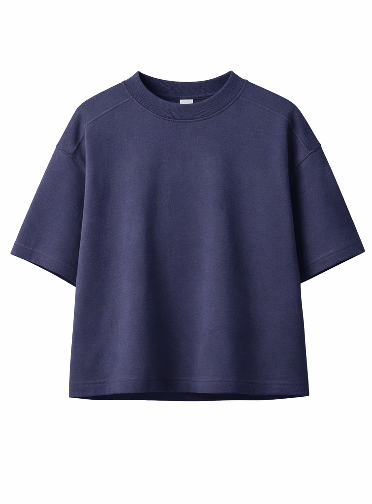 Midnight Tapered Tee